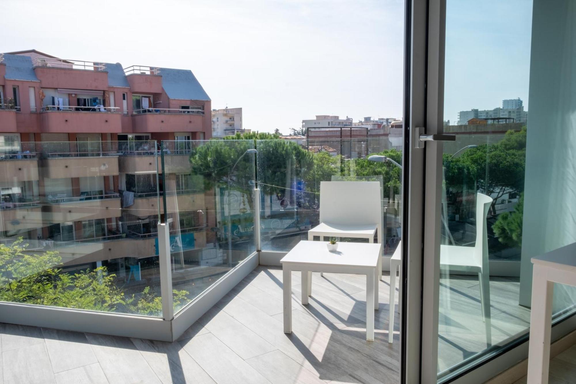 Daro Apartments Platja d'Aro Exteriér fotografie