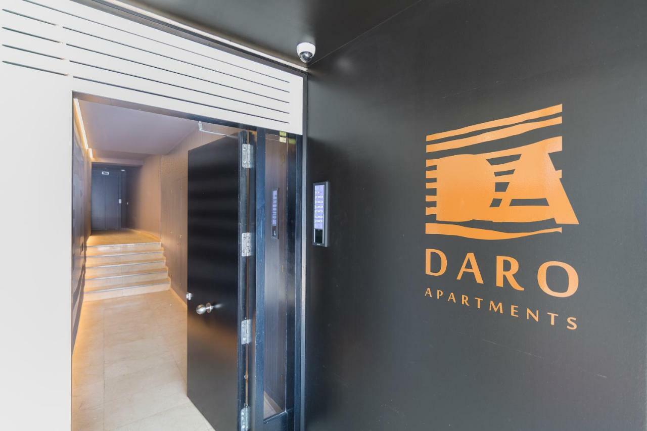 Daro Apartments Platja d'Aro Exteriér fotografie