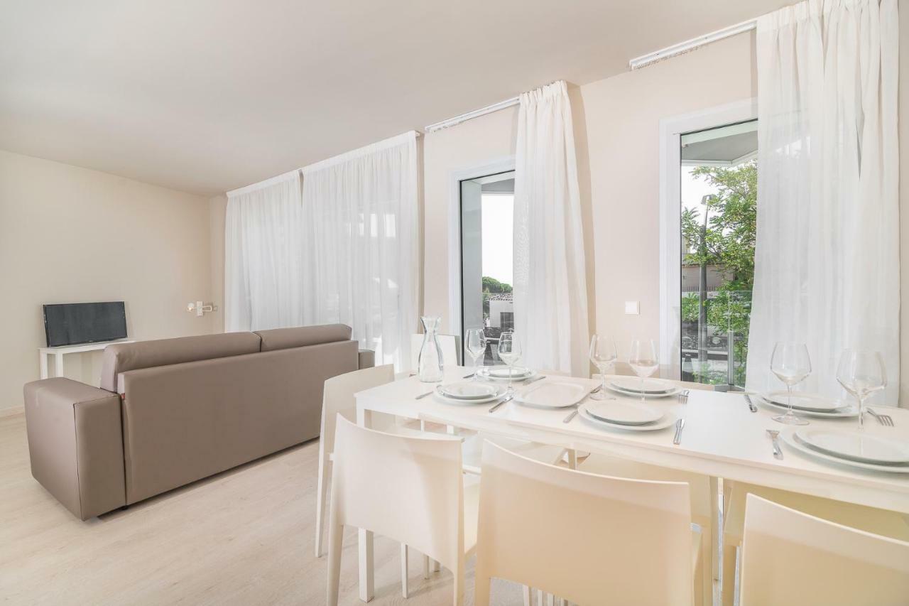 Daro Apartments Platja d'Aro Exteriér fotografie